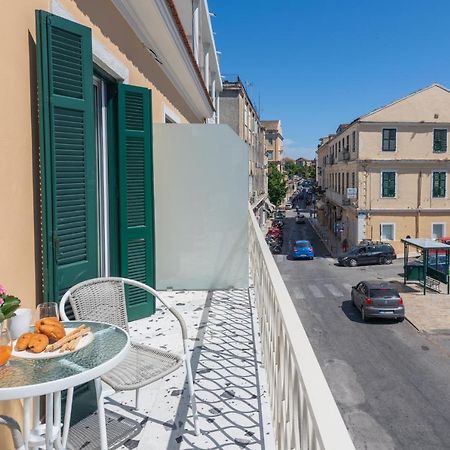 Narya Luxury Apartment Corfu  Exterior foto