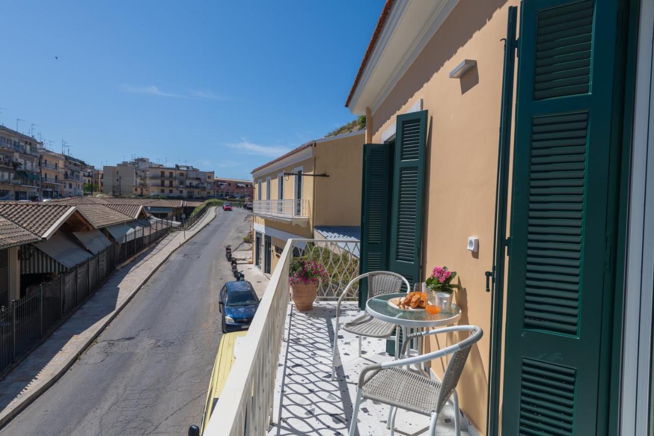 Narya Luxury Apartment Corfu  Exterior foto