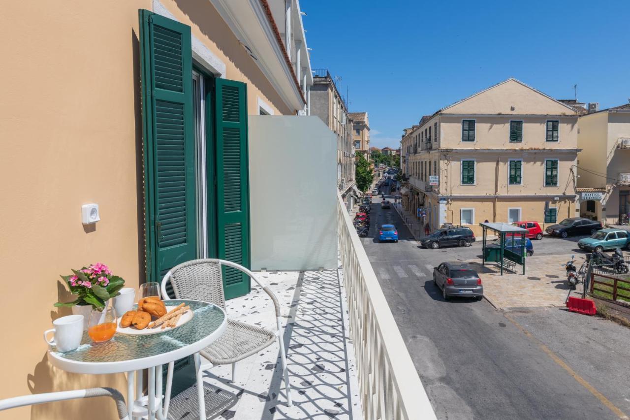 Narya Luxury Apartment Corfu  Exterior foto